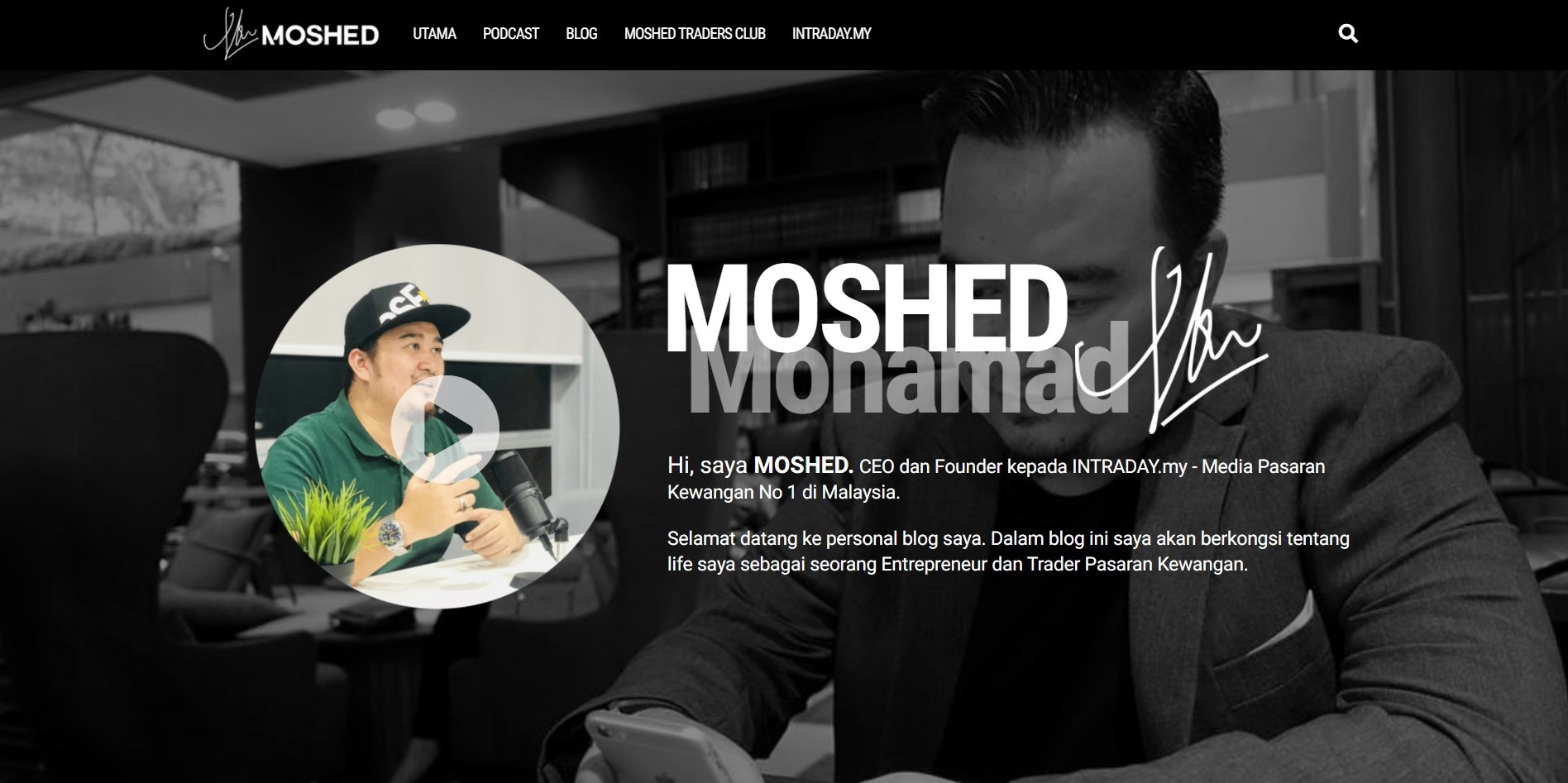 Home New - MOSHED Group of Companies